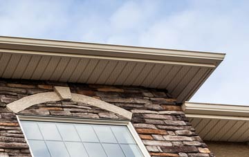 Wyverstone diy soffit installation