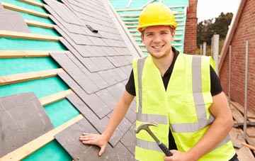 find trusted Wyverstone roofers in Suffolk
