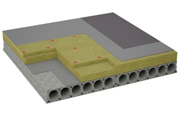 considerations of Wyverstone flat roofing insulation