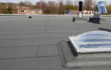 benefits of Wyverstone flat roofing
