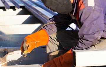 Wyverstone flat roofing options