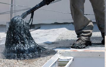 Wyverstone flat roof waterproofing costs