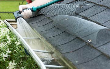 Wyverstone gutter cleaning costs