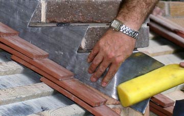is Wyverstone lead roofing safe?