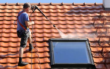 roof cleaning Wyverstone, Suffolk