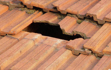 roof repair Wyverstone, Suffolk