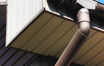 Wyverstone soffit installation costs