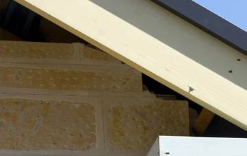 soffit repair Wyverstone