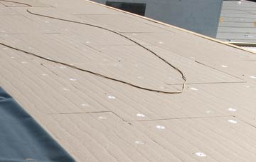 Wyverstone tapered insulation advantages