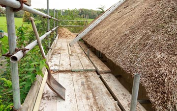 advantages of Wyverstone thatch roofing