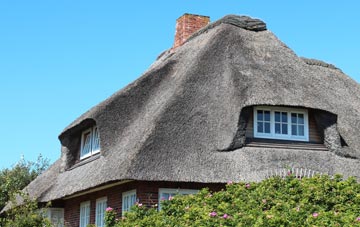 thatch roofing Wyverstone, Suffolk