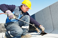 Wyverstone felt roofing