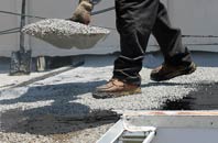 find rated Wyverstone flat roofing replacement companies