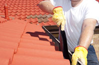 Wyverstone gutter repair